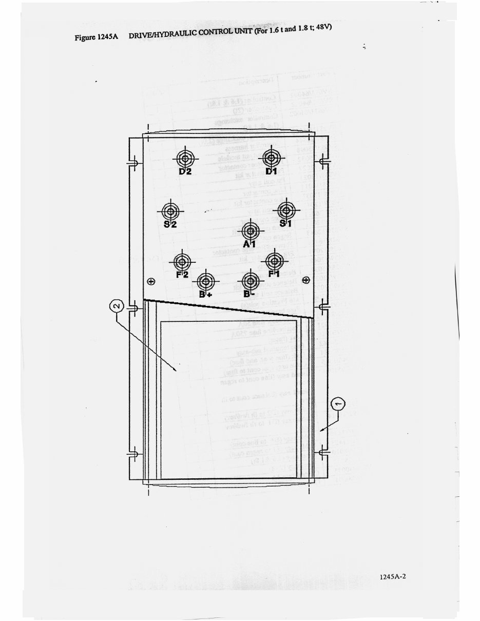 Komatsu FB16M-23, FB18M-2E, FB20M-2E Forklift Trucks Service Repair Manual preview img 8
