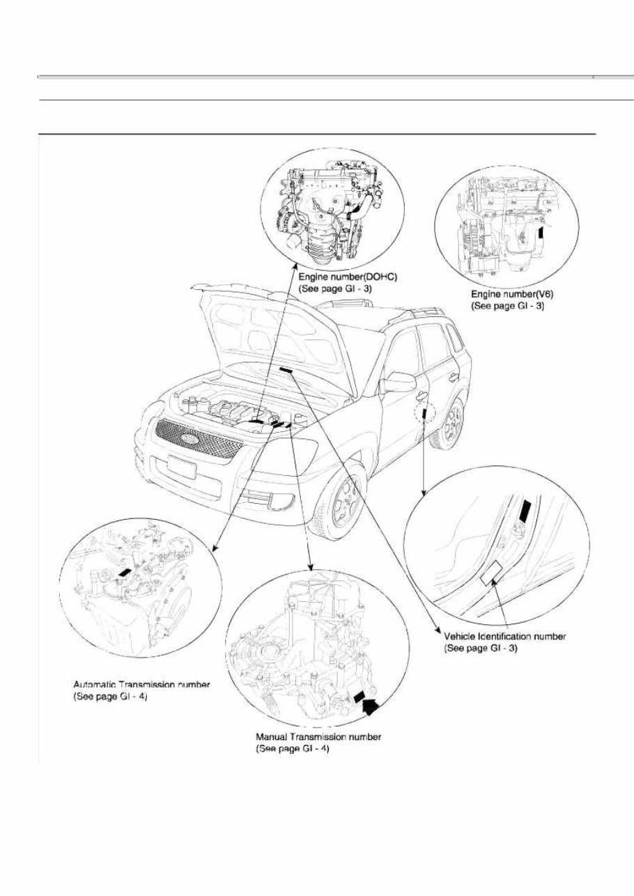 Kia Sportage 2.0L 2006 Service Manual preview img 1
