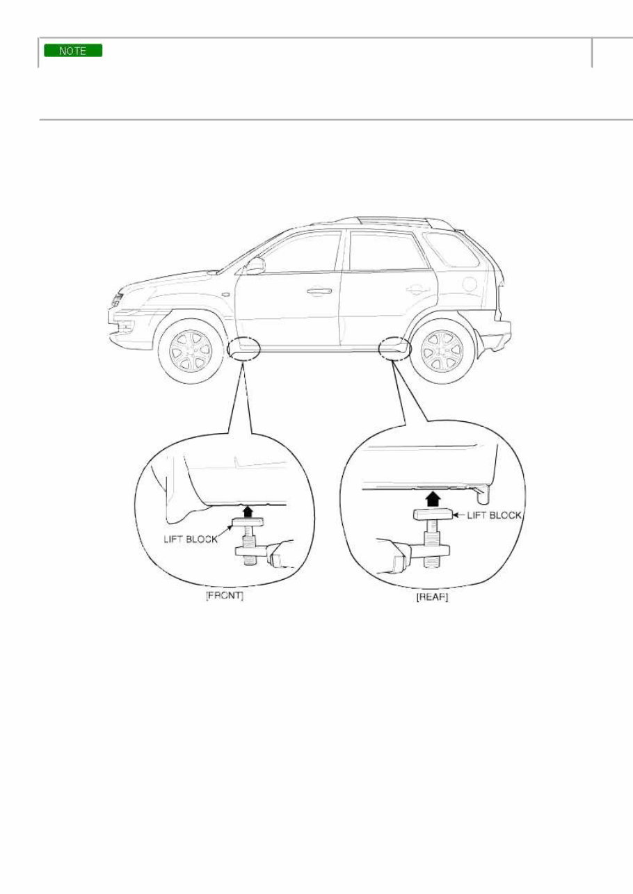 Kia Sportage 2.0L 2006 Service Manual preview img 10