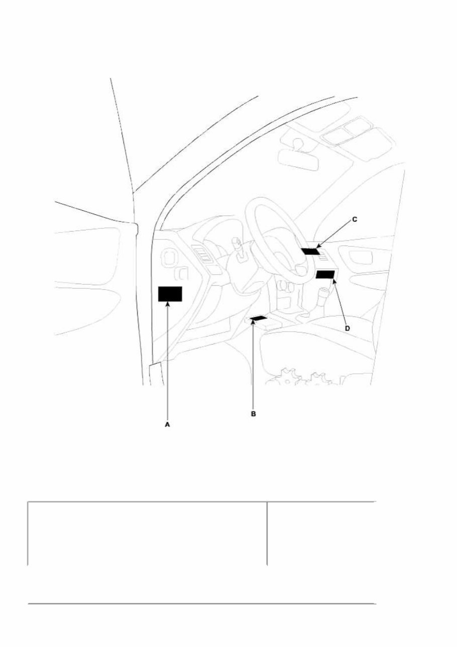 Kia Sportage 2.0L 2006 Service Manual preview img 7