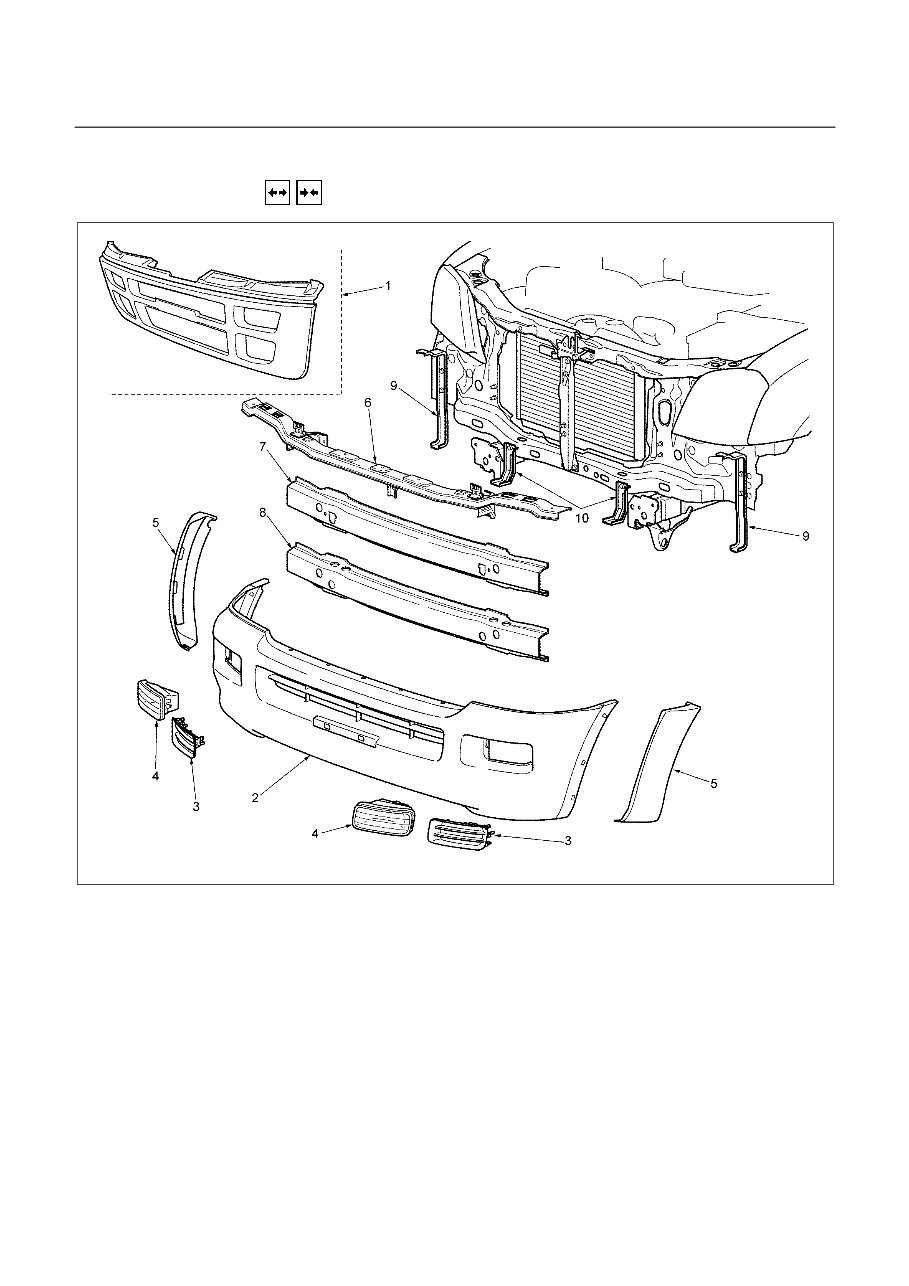 2003-2008 Isuzu KB / LB Workshop and Repair Manual preview img 4