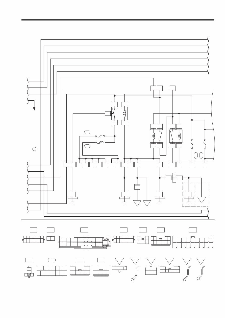 Daihatsu Cuore L251 German Complete Workshop Service Repair Manual preview img 3