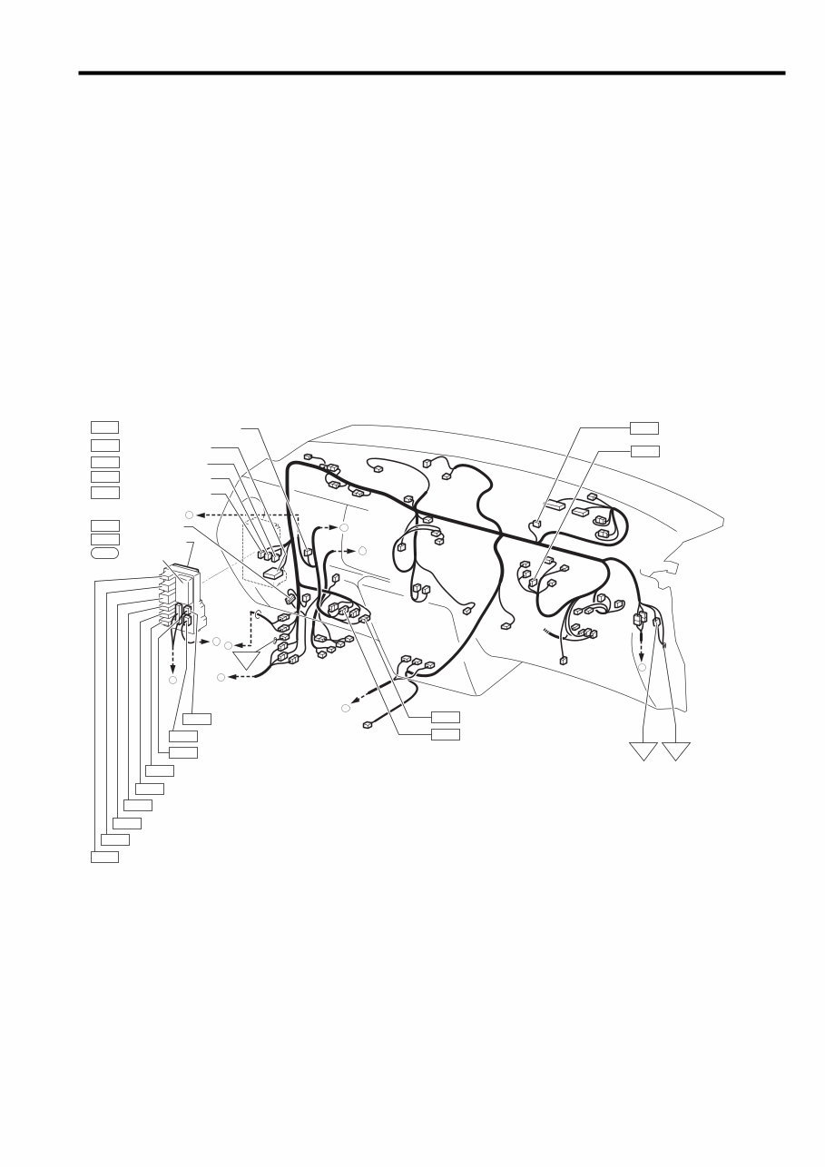 Daihatsu Cuore L251 German Complete Workshop Service Repair Manual preview img 5