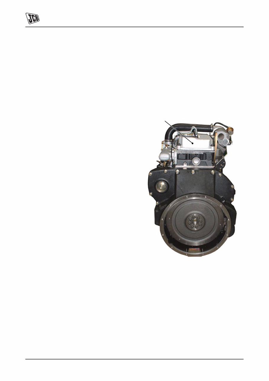 JCB Dieselmax 444 & 448 Series Engine Complete Workshop Service Repair Manual preview img 7