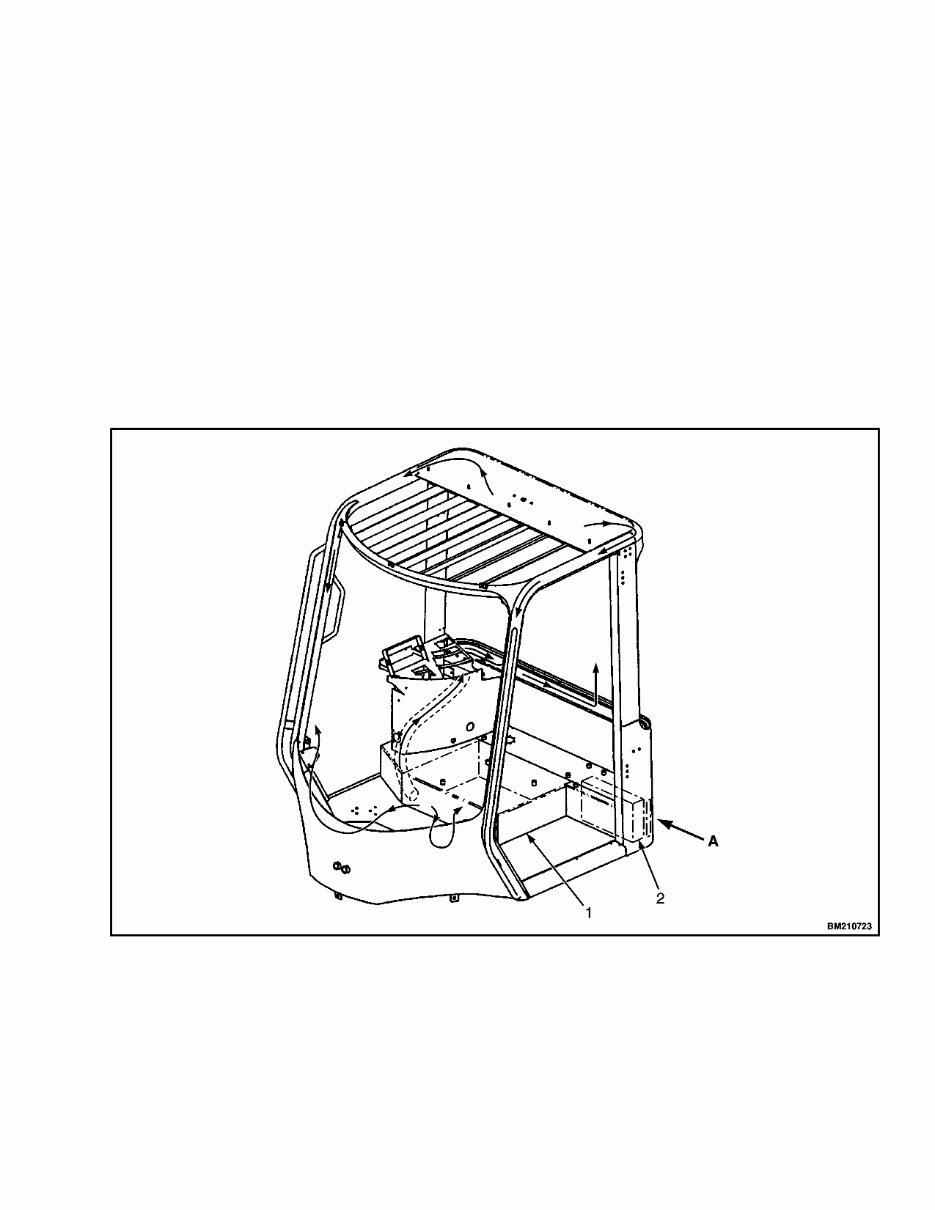 YALE (D876) GDP/GLP170-280DB, (D877) GDP/GLP300-360EB Lift Truck Service Repair Manual preview img 5