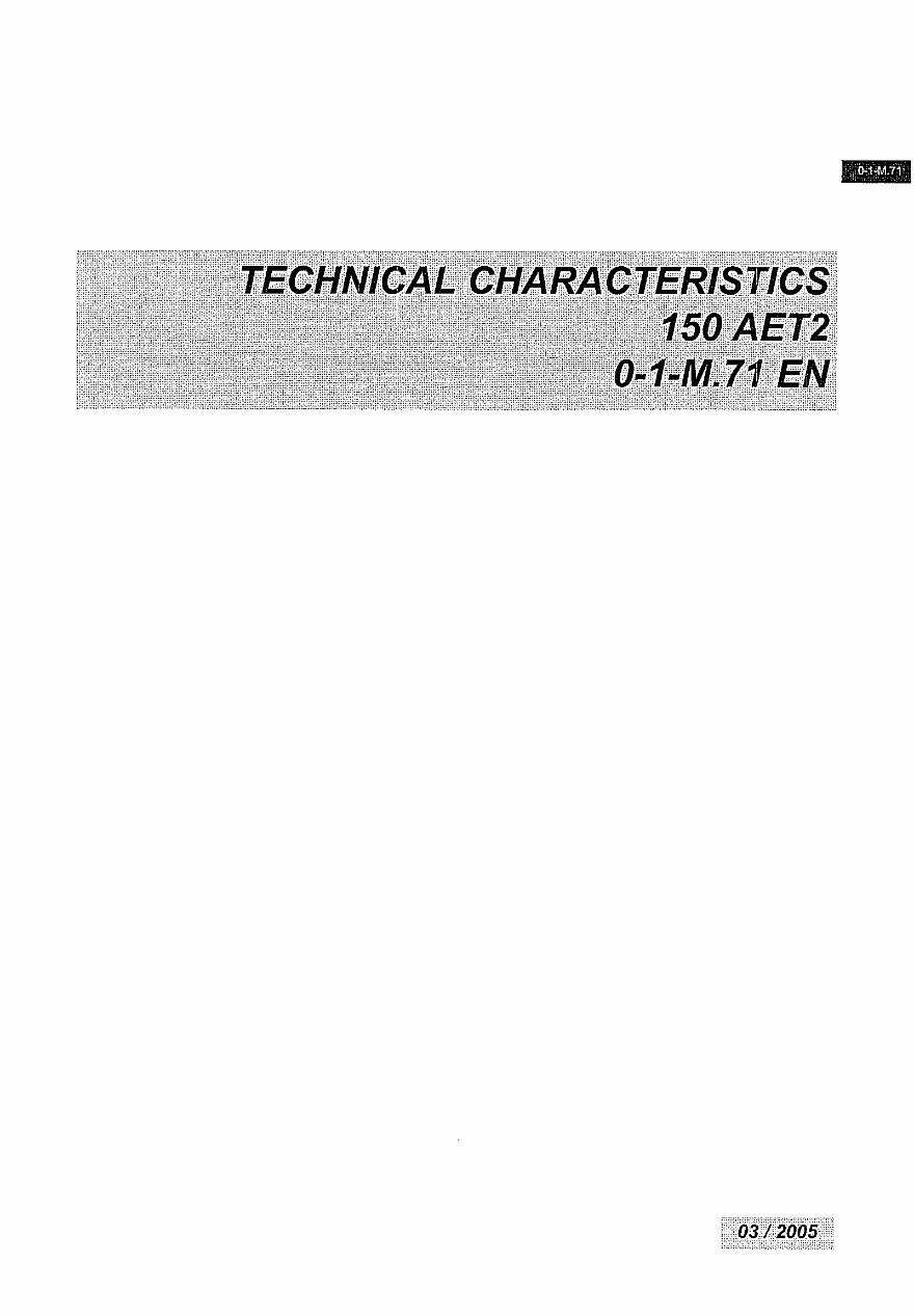Manitou 150 AET 2 Access Platform Workshop Service Manual preview img 9