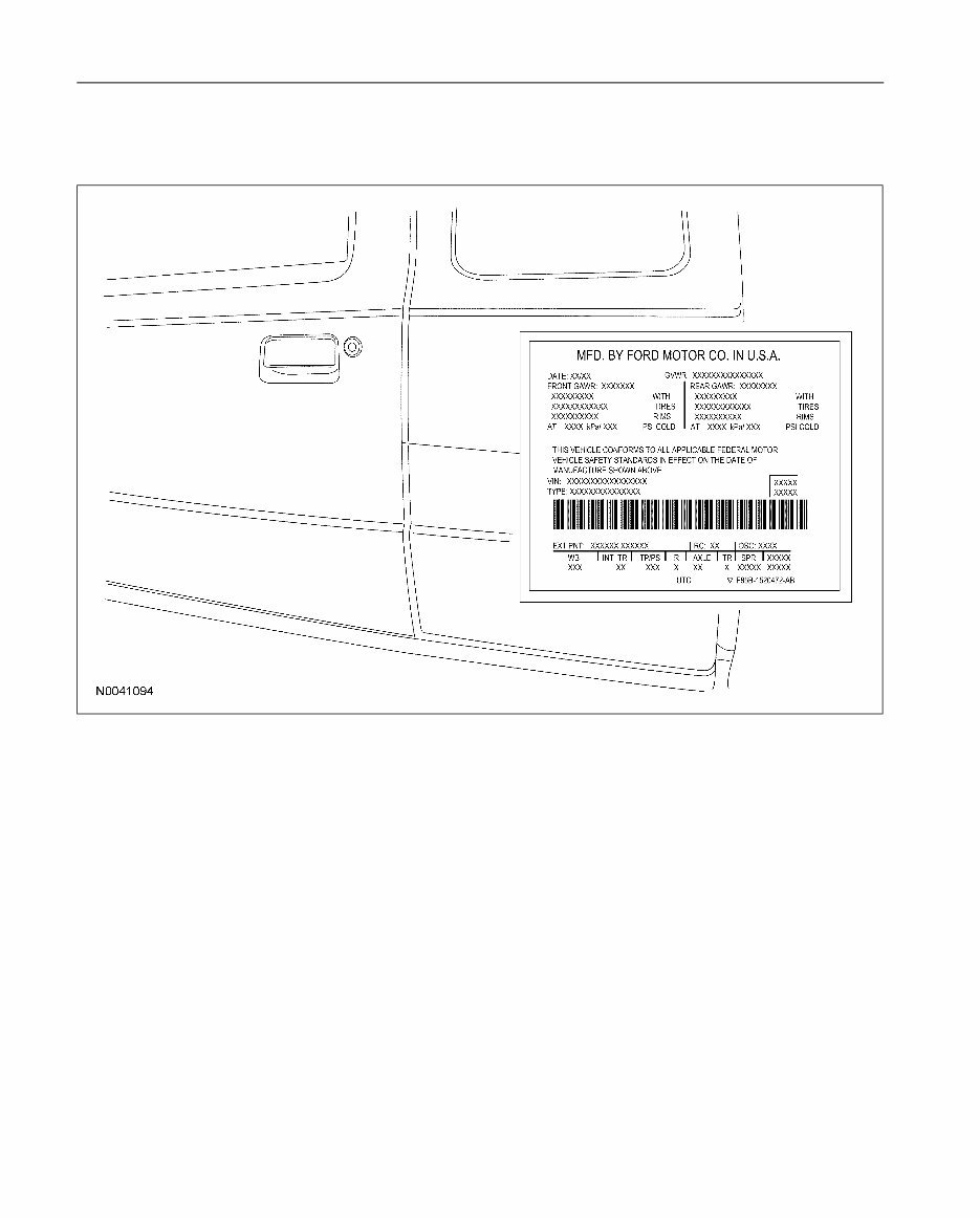 2003-2006 Ford Ranger Service & Repair Manual preview img 4