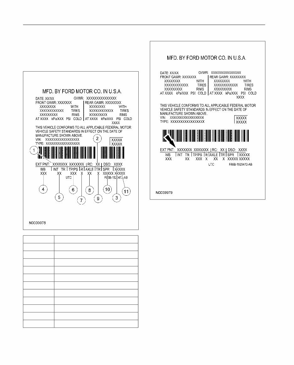 2003-2006 Ford Ranger Service & Repair Manual preview img 5
