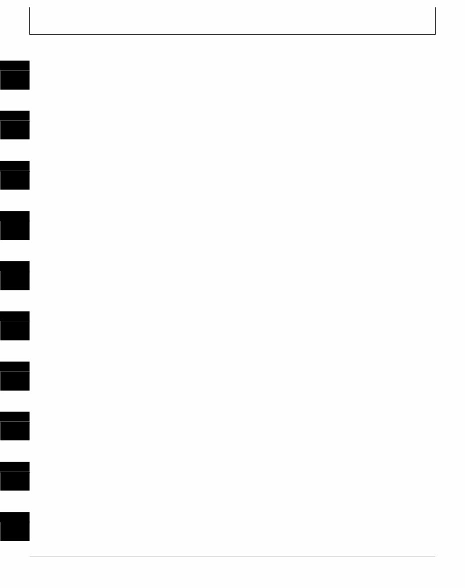 1986-1990 John Deere 130, 160, 165, 175, 180, 185 Lawn Tractors Service & Repair Manual preview img 4