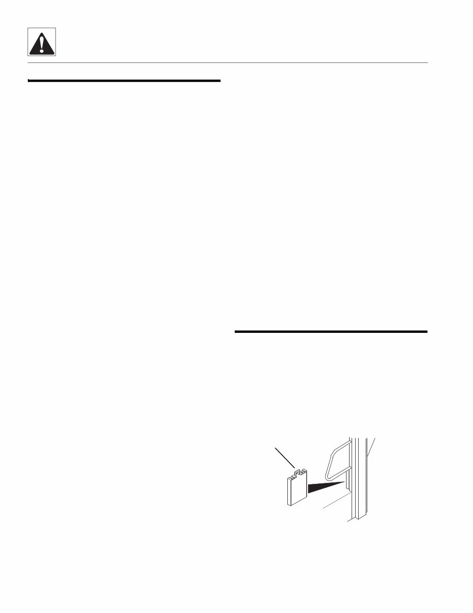 JLG SkyTrak Telehandlers 8042, 10042, 10054 ANSI Service & Repair Manual preview img 7