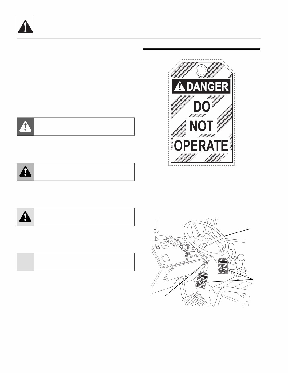 JLG SkyTrak Telehandlers 8042, 10042, 10054 ANSI Service & Repair Manual preview img 9