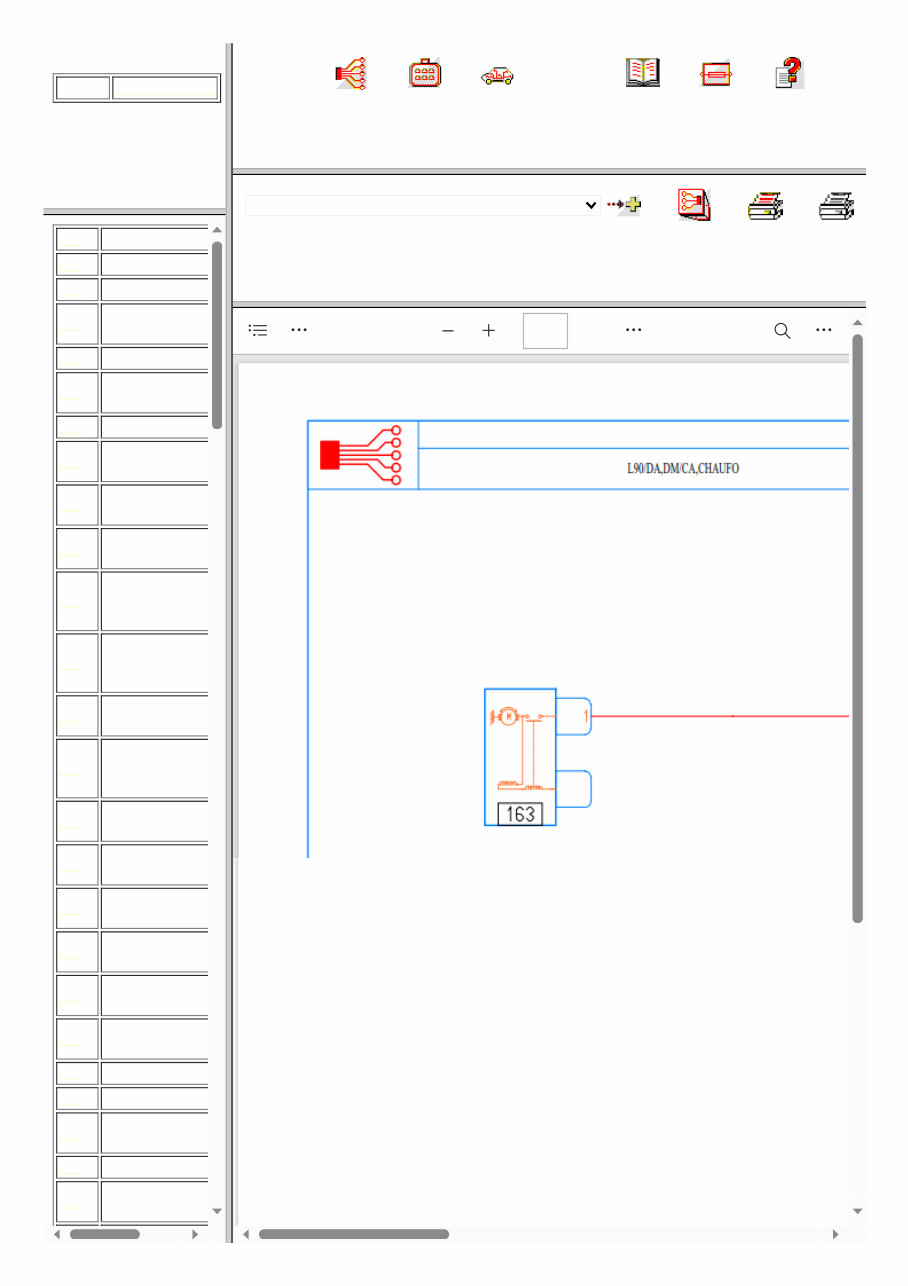 2004-2008 Dacia Logan Electrical Wiring Diagram Manual preview img 1