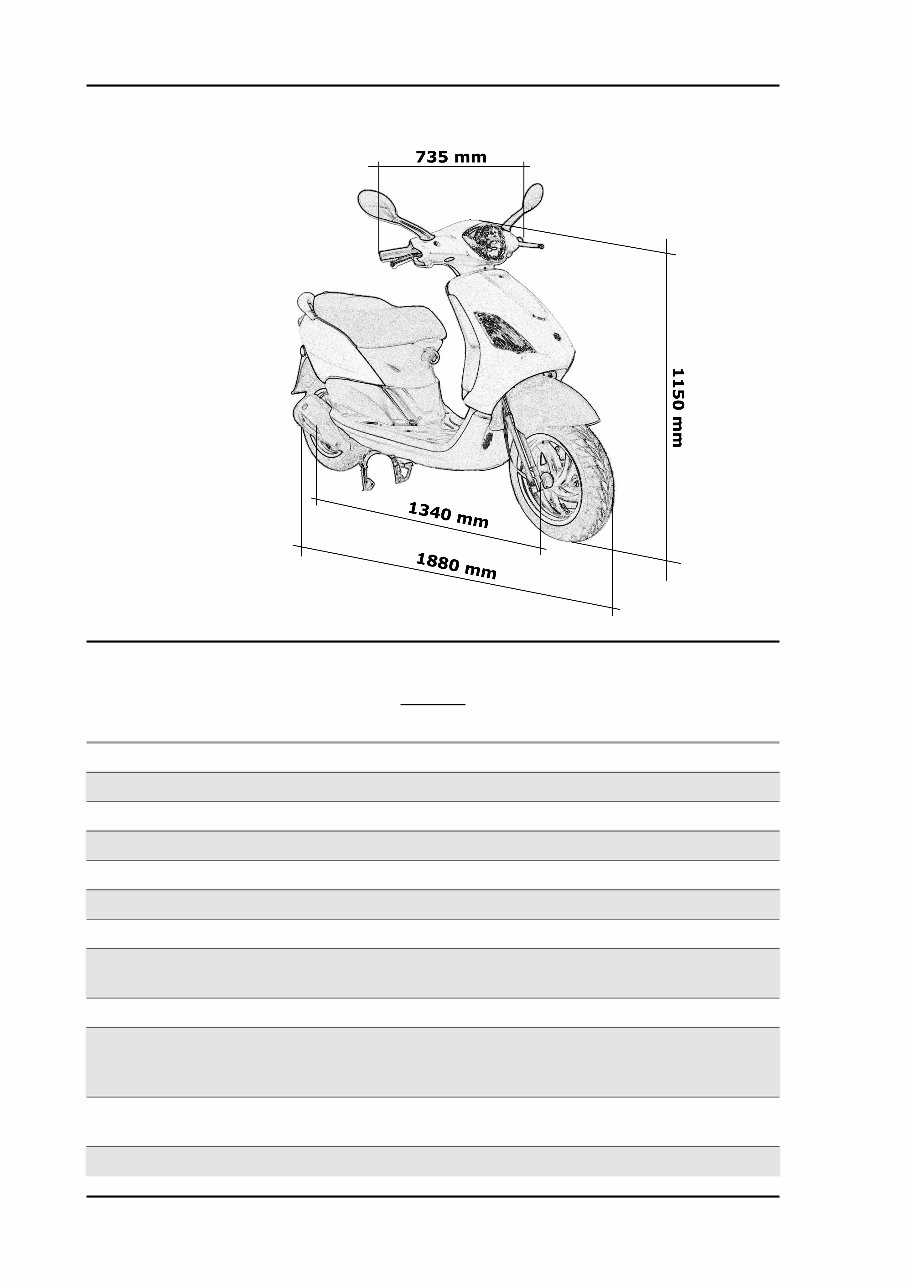 Piaggio Fly 50 2T Repair Service Manual preview img 10