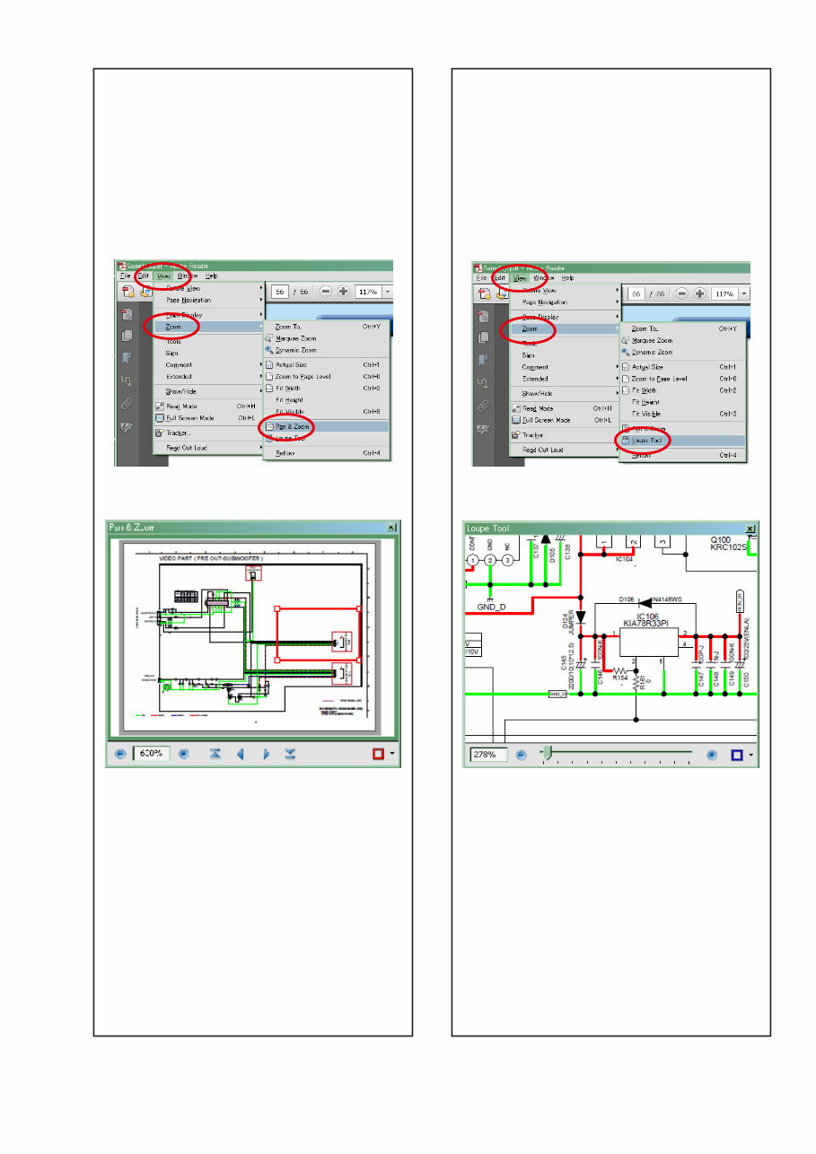 Denon DCD-720AE DCD-520AE CD PLAYER Service Manual preview img 5