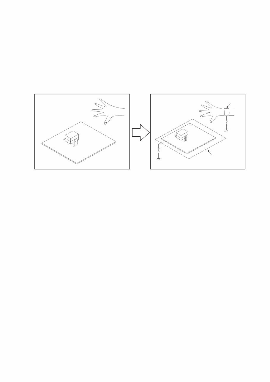 Denon DCD-720AE DCD-520AE CD PLAYER Service Manual preview img 9