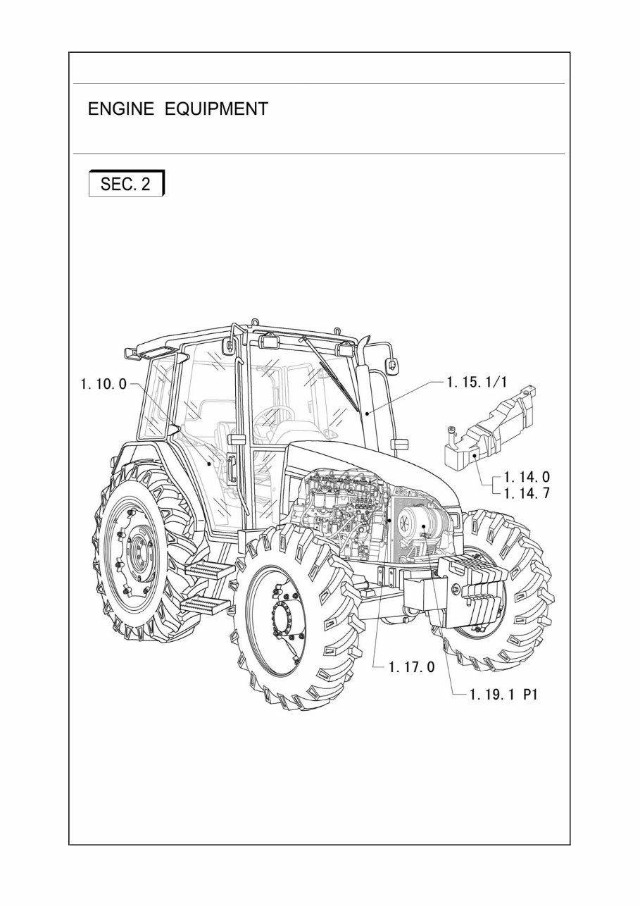 Parts Catalog TL 90 TL 100 preview img 2