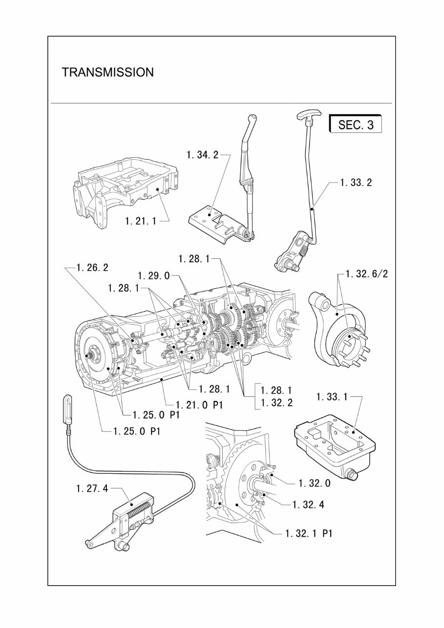 Parts Catalog TL 90 TL 100 preview img 3