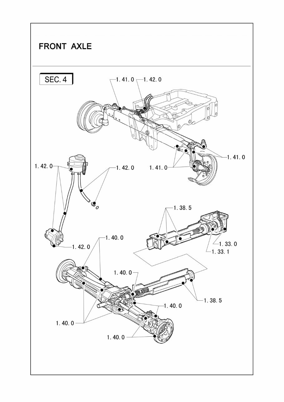 Parts Catalog TL 90 TL 100 preview img 4