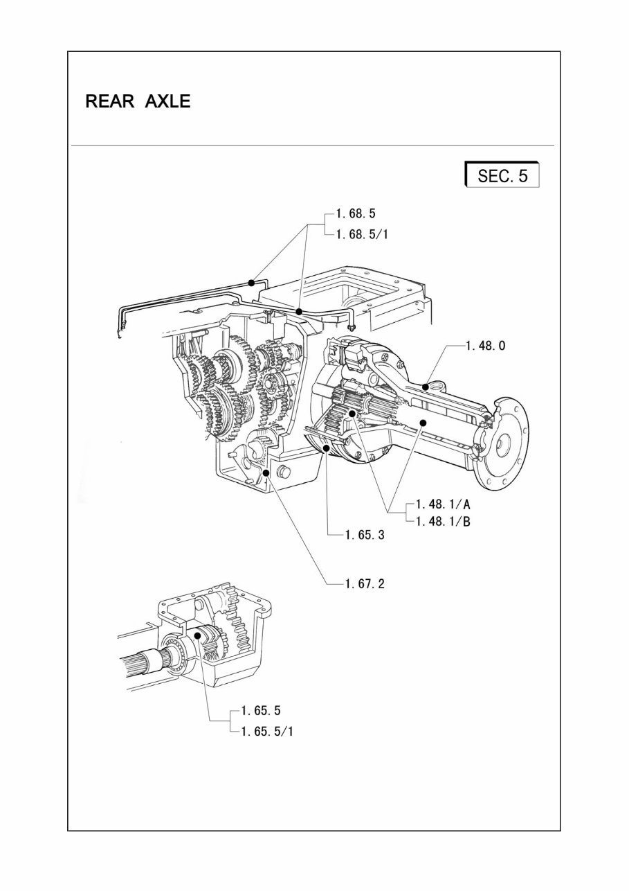 Parts Catalog TL 90 TL 100 preview img 5