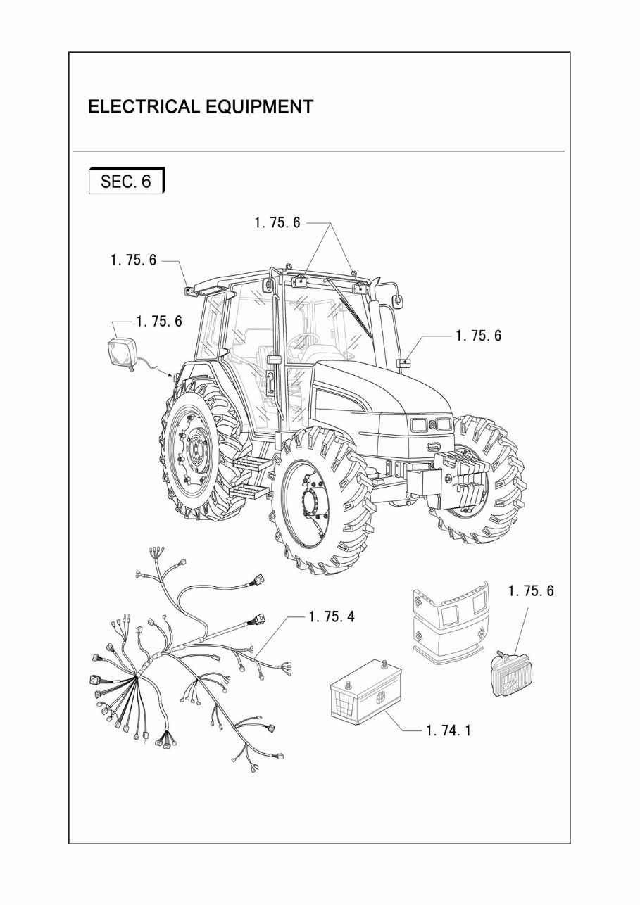 Parts Catalog TL 90 TL 100 preview img 6