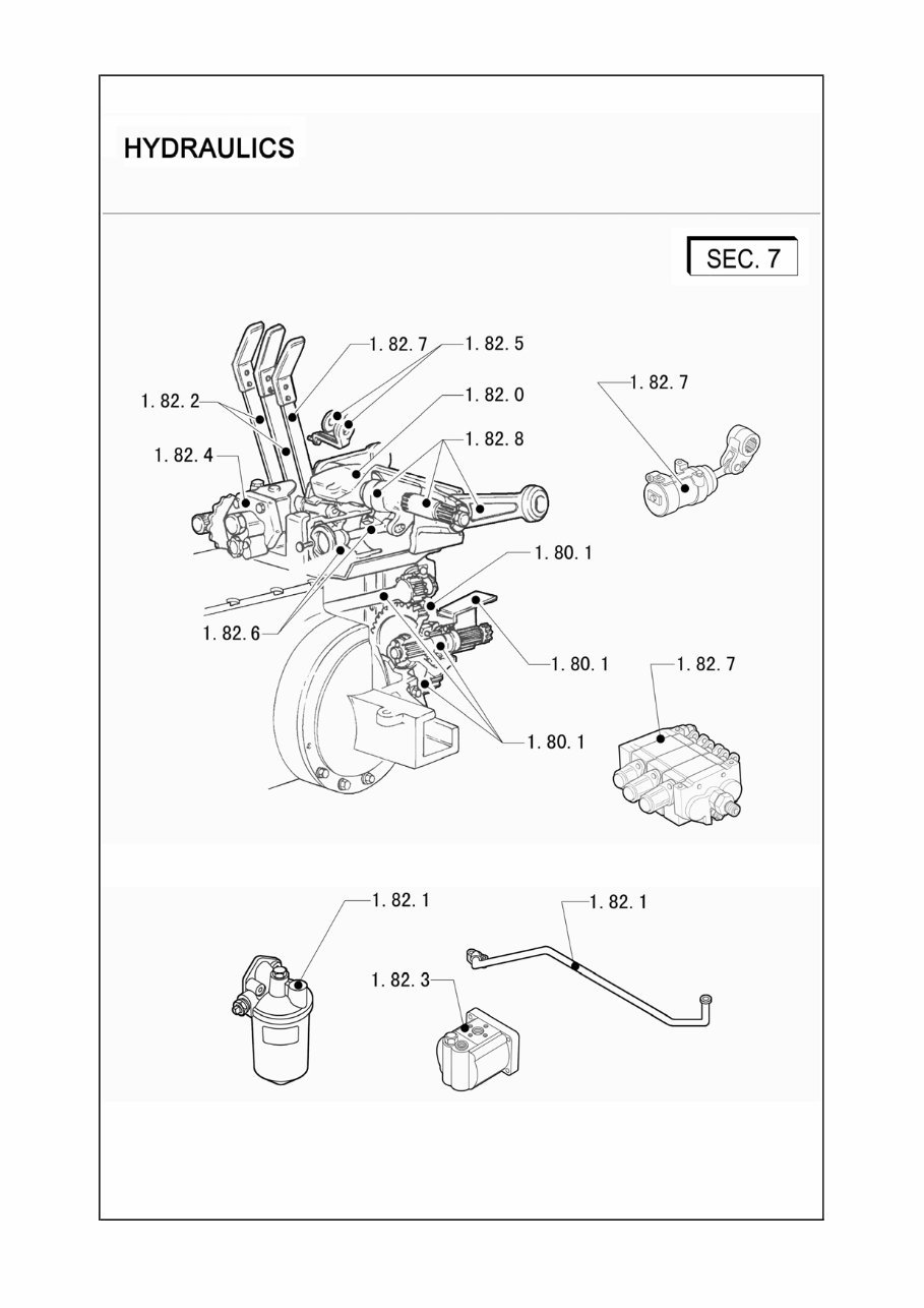 Parts Catalog TL 90 TL 100 preview img 7