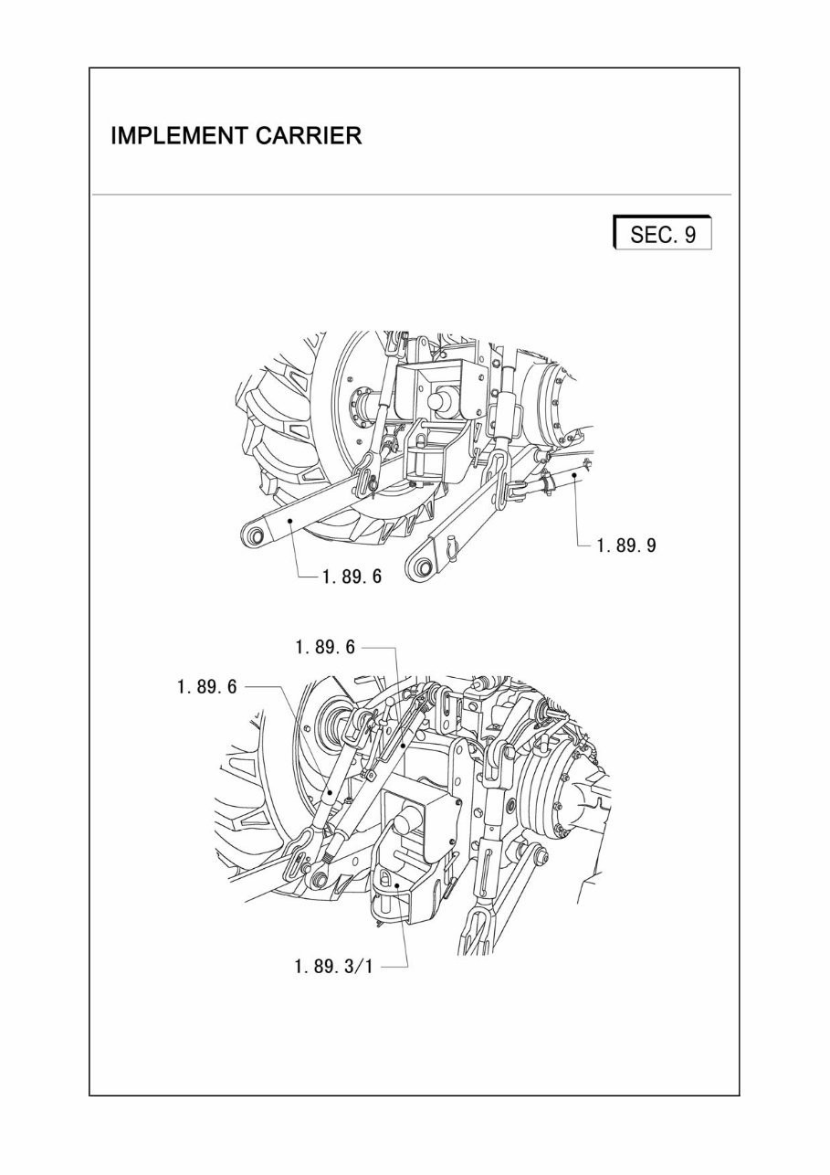 Parts Catalog TL 90 TL 100 preview img 9