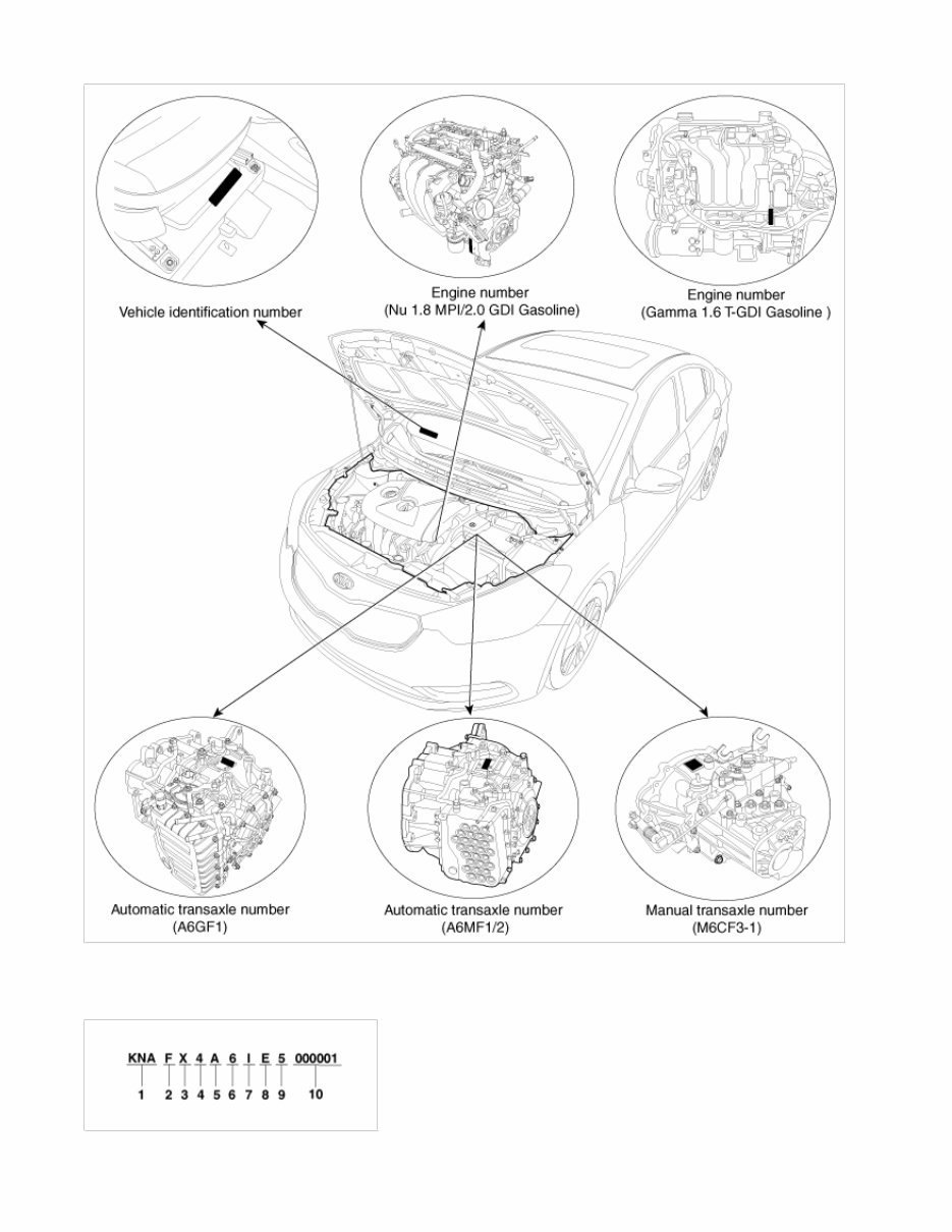 2014 Kia Forte Service & Repair Manual preview img 2
