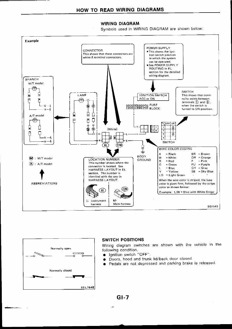 1998 Nissan 200SX Service & Repair Manual Software preview img 10