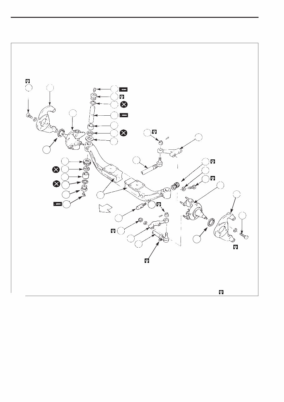 1998-2002 Nissan Cabstar Service & Repair Manual preview img 4