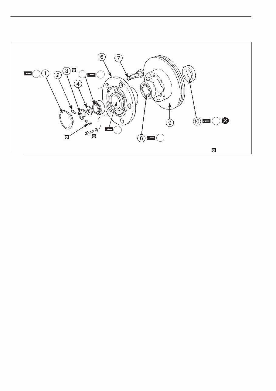 1998-2002 Nissan Cabstar Service & Repair Manual preview img 6