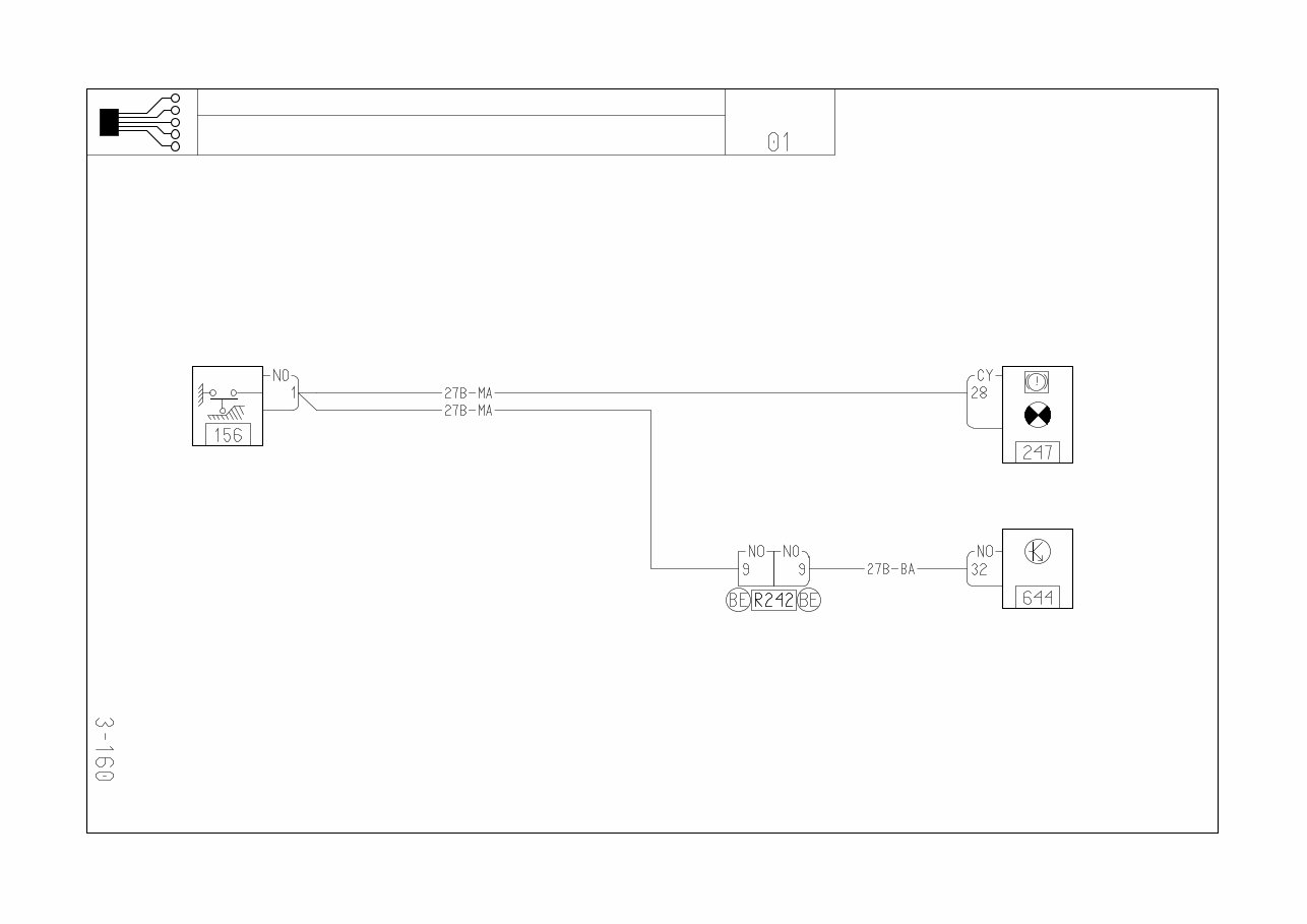 Nissan Interstar Workshop Manual preview img 1