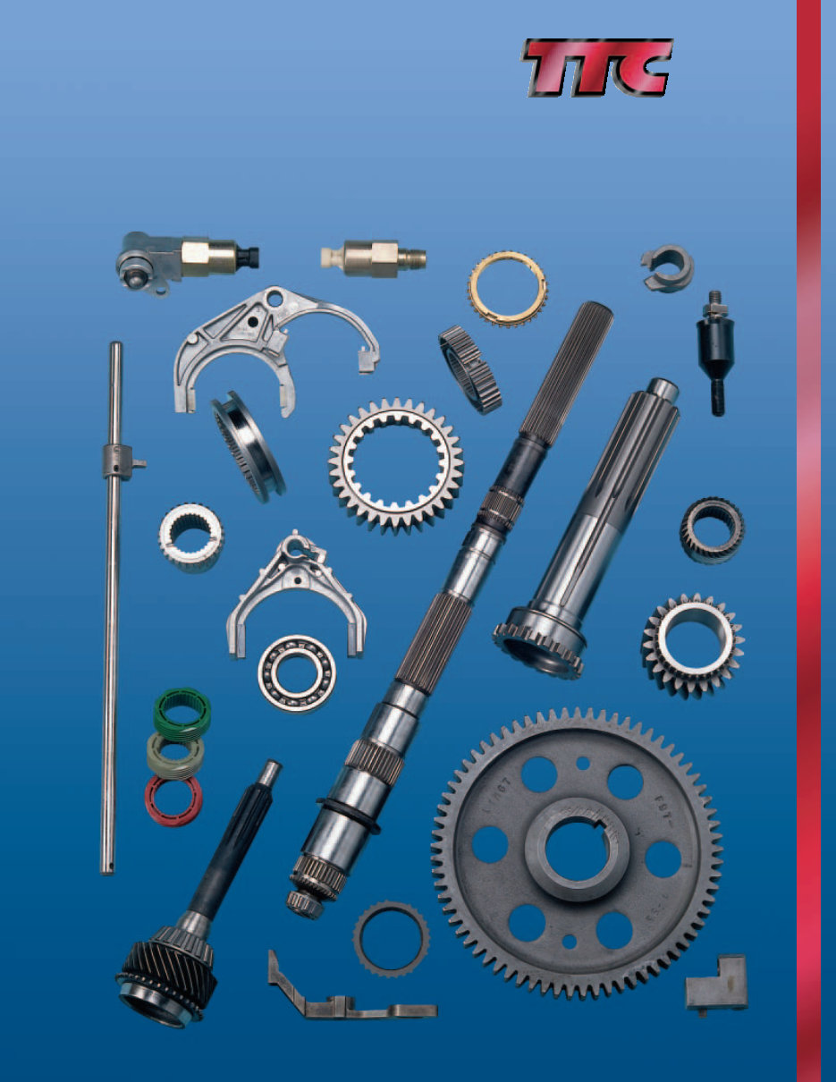 International 6 Plus Transmission Manual SPICER 7 Speed preview img 1