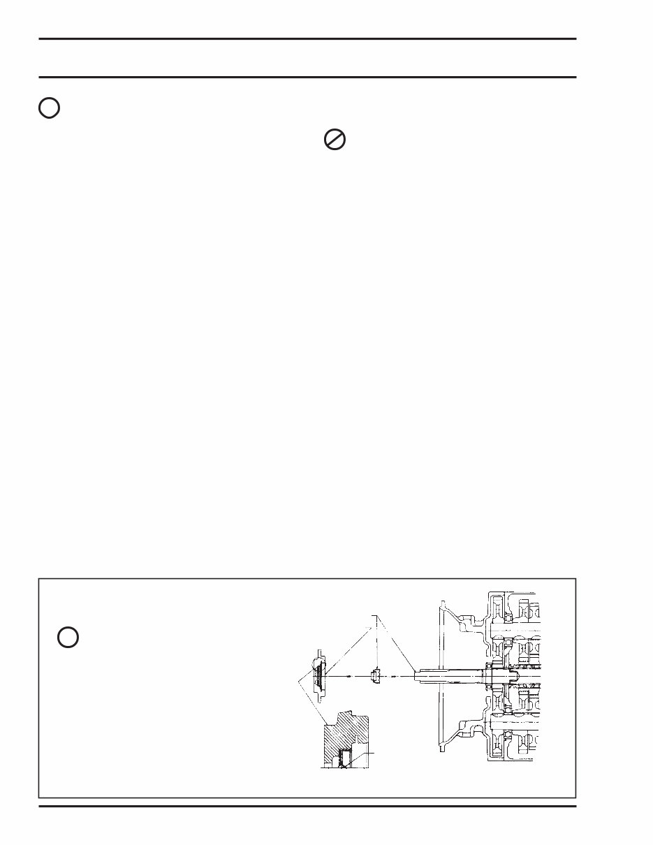 International 6 Plus Transmission Manual SPICER 7 Speed preview img 9