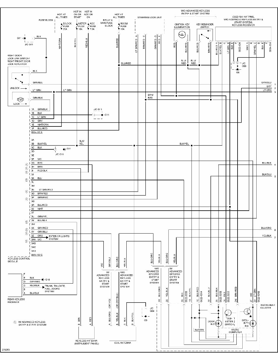 2005-2015 Mazda MX-5 (NC) Service & Repair Manual preview img 10
