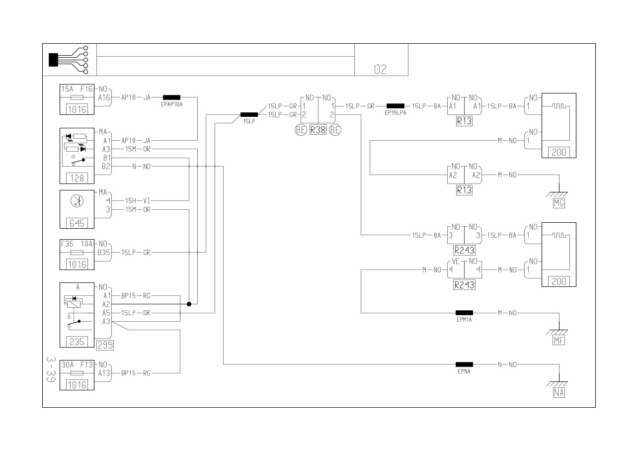 2000-2013 Nissan Primastar Service & Repair Manual preview img 3