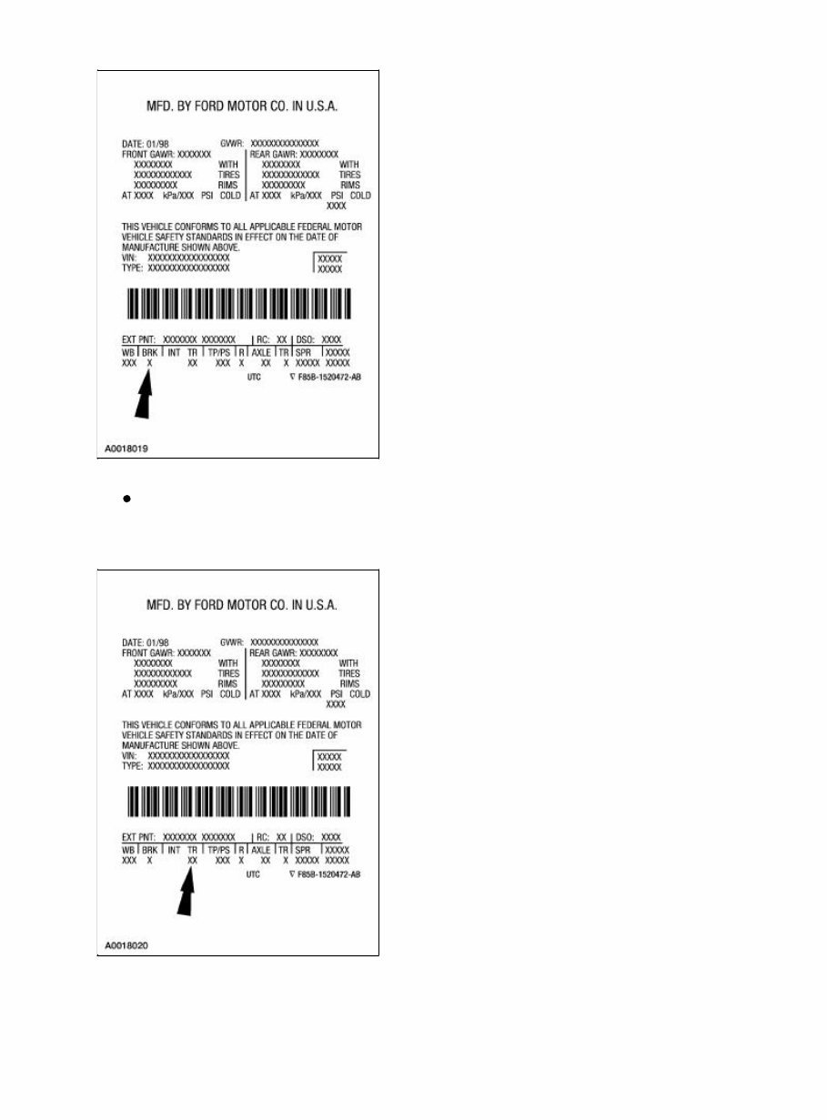 2002 Ford Ranger Service & Repair Manual preview img 8