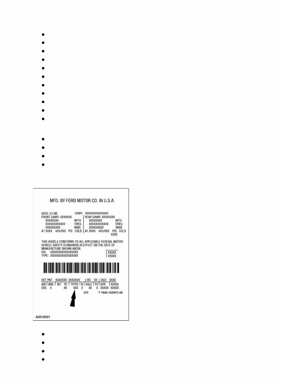 2001 Ford F-150 Service & Repair Manual preview img 10