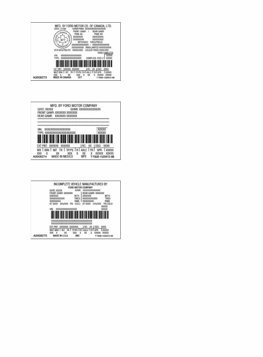 2001 Ford F-150 Service & Repair Manual preview img 6