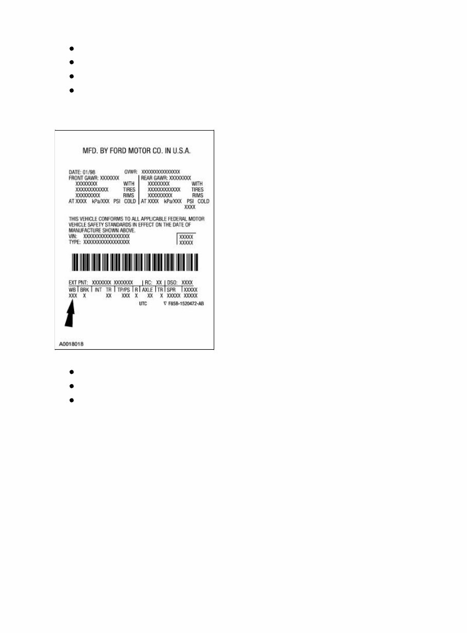 2001 Ford F-150 Service & Repair Manual preview img 8