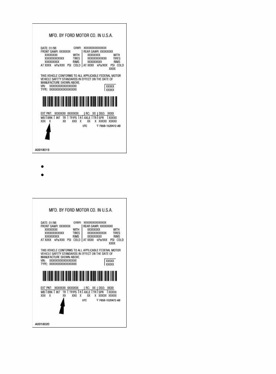 2001 Ford F-150 Service & Repair Manual preview img 9