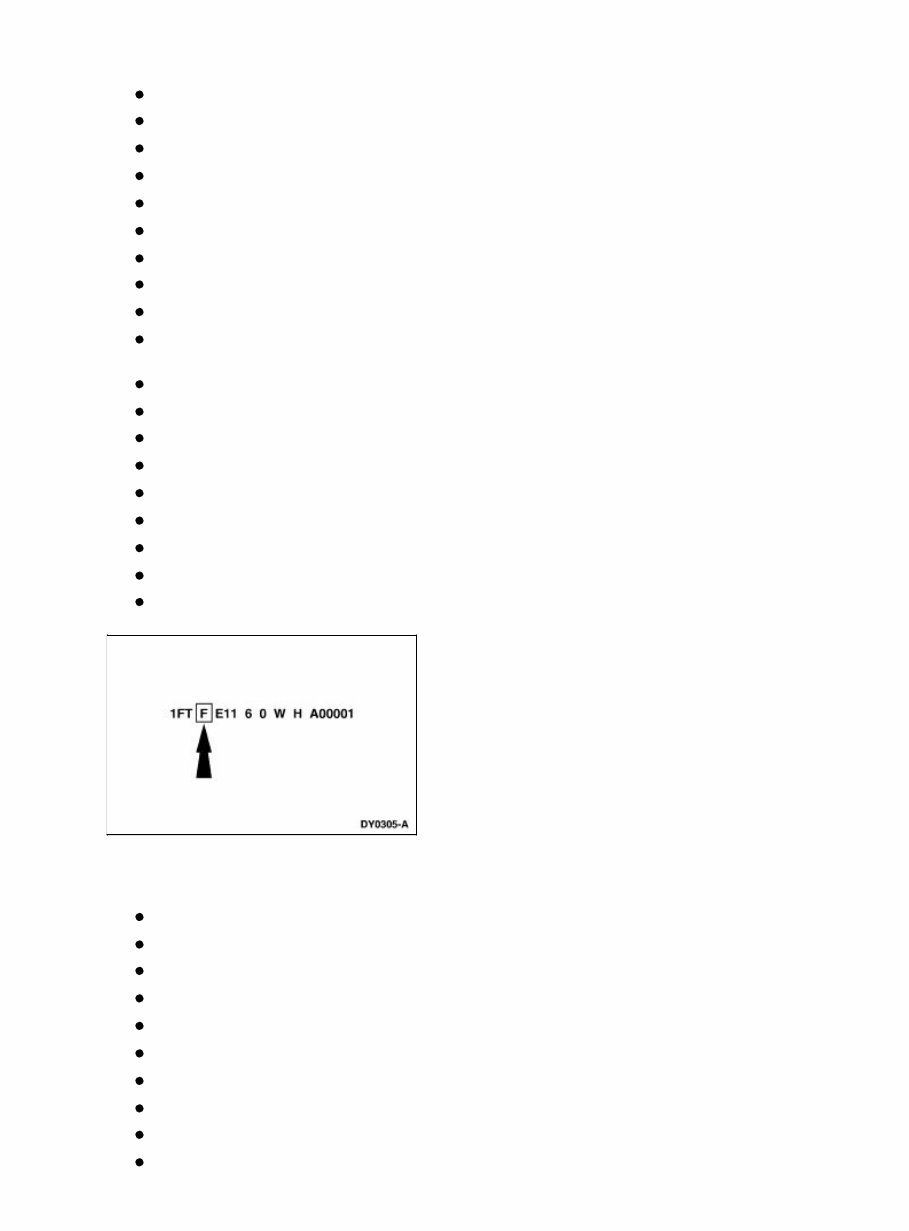 1998 FORD EXPLORER Workshop OEM Service DIY Repair Manual preview img 2