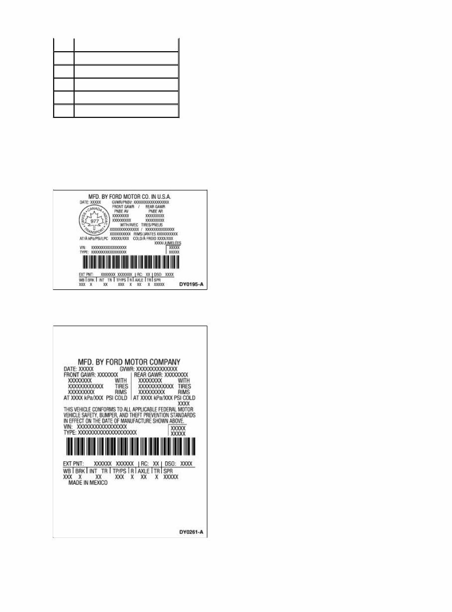 1998 FORD EXPLORER Workshop OEM Service DIY Repair Manual preview img 7