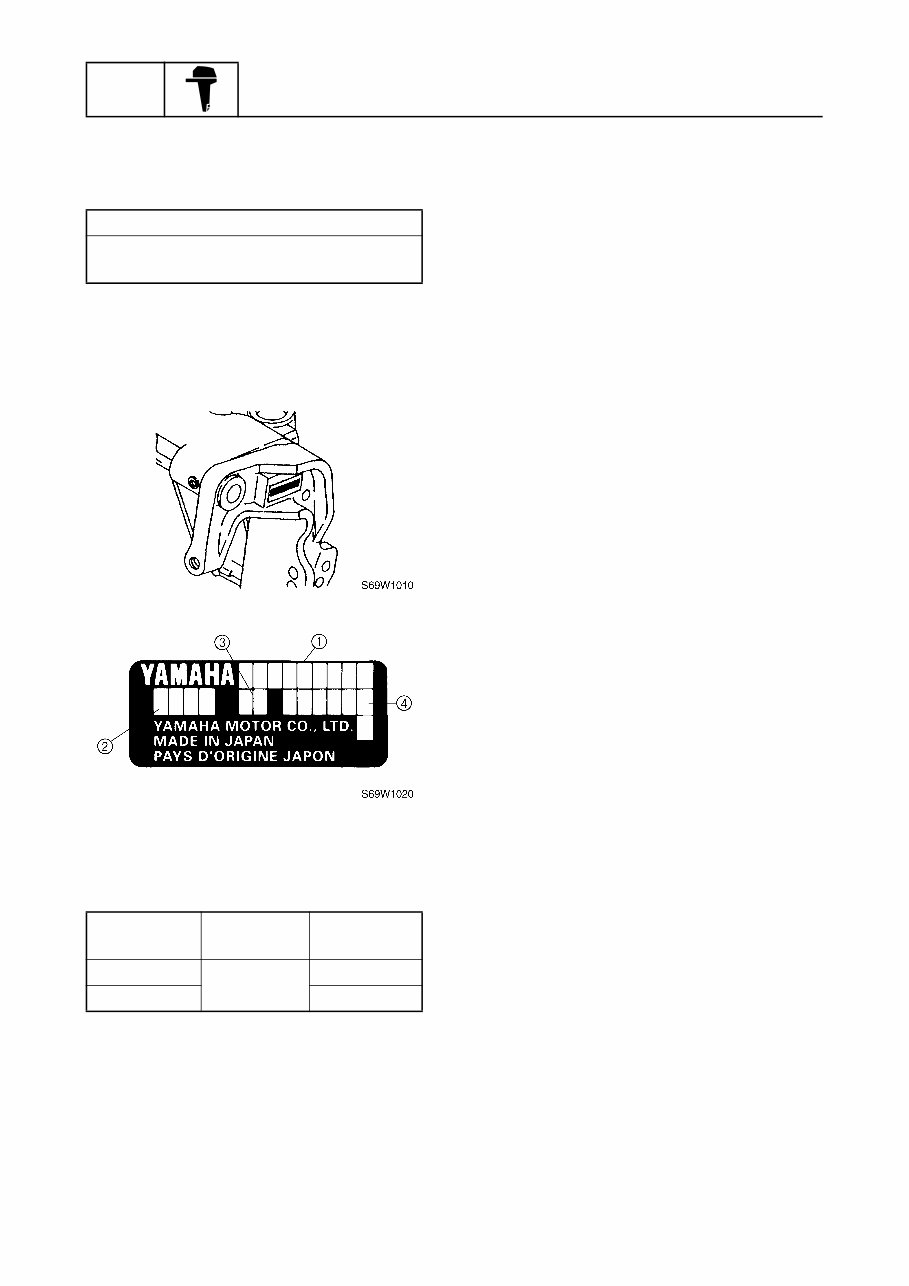 2001-2009 Yamaha Outboard F60 F60A Engine Service & Repair Manual preview img 10