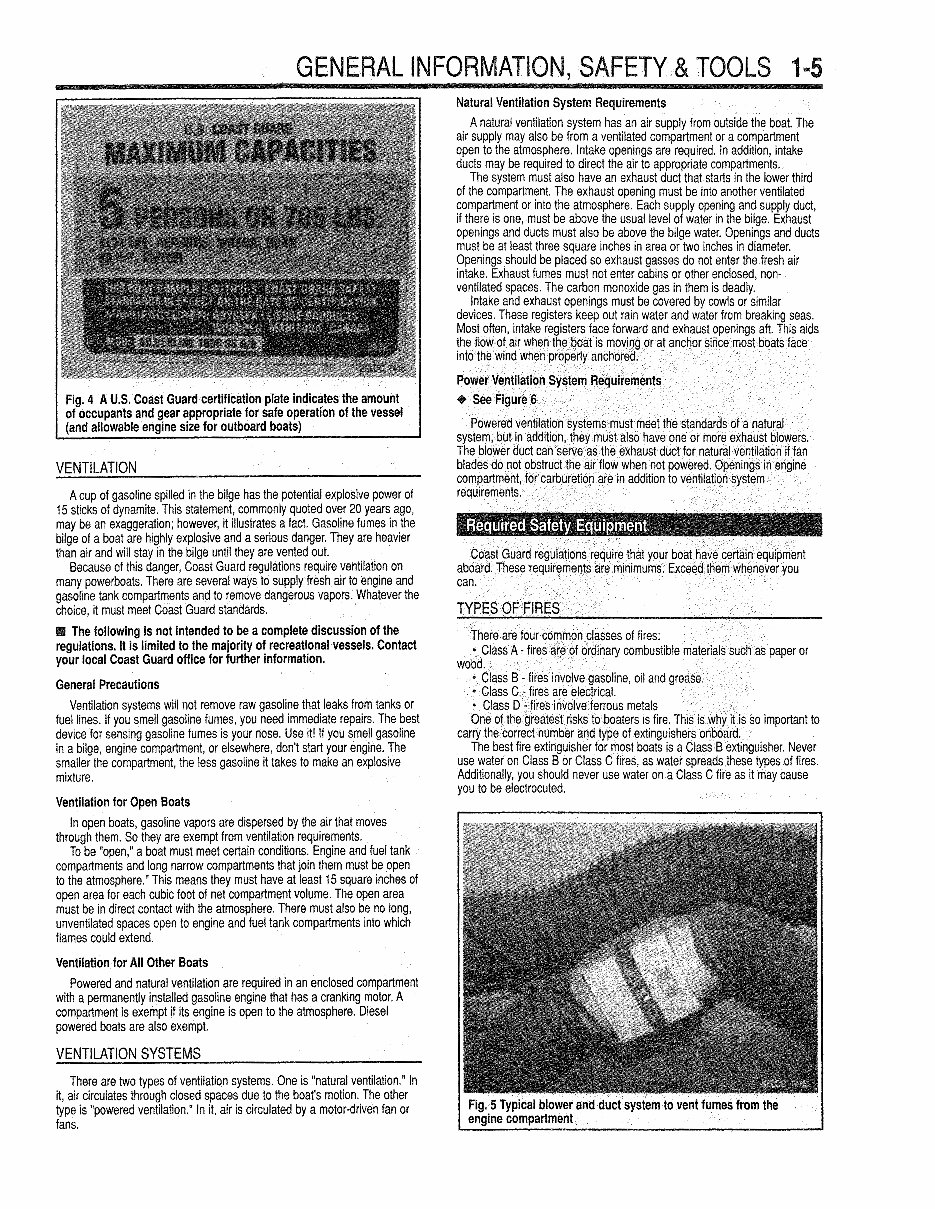 2001 Mercury 25 HP 2 Stroke Outboard Factory Service & Work Shop Manual preview img 10