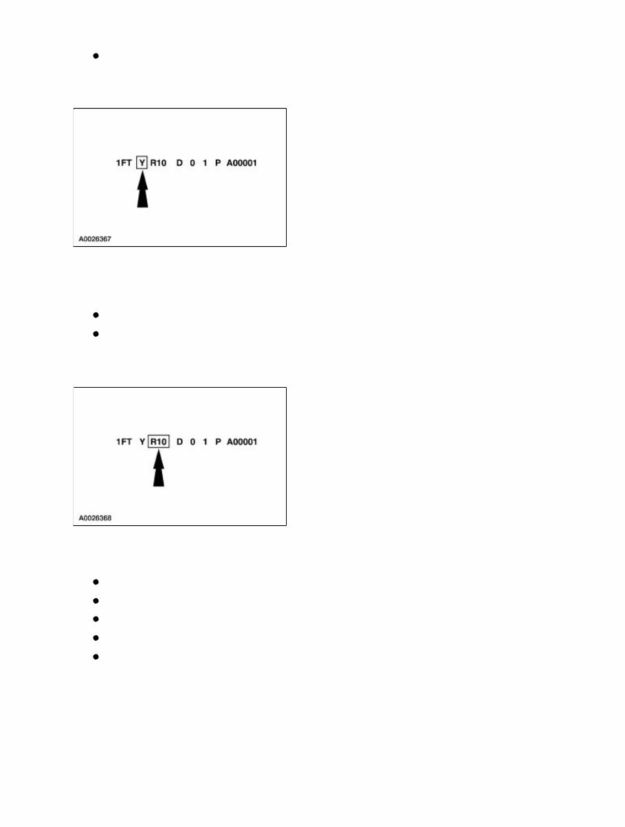 2001 Ford Ranger Service & Repair Manual preview img 2