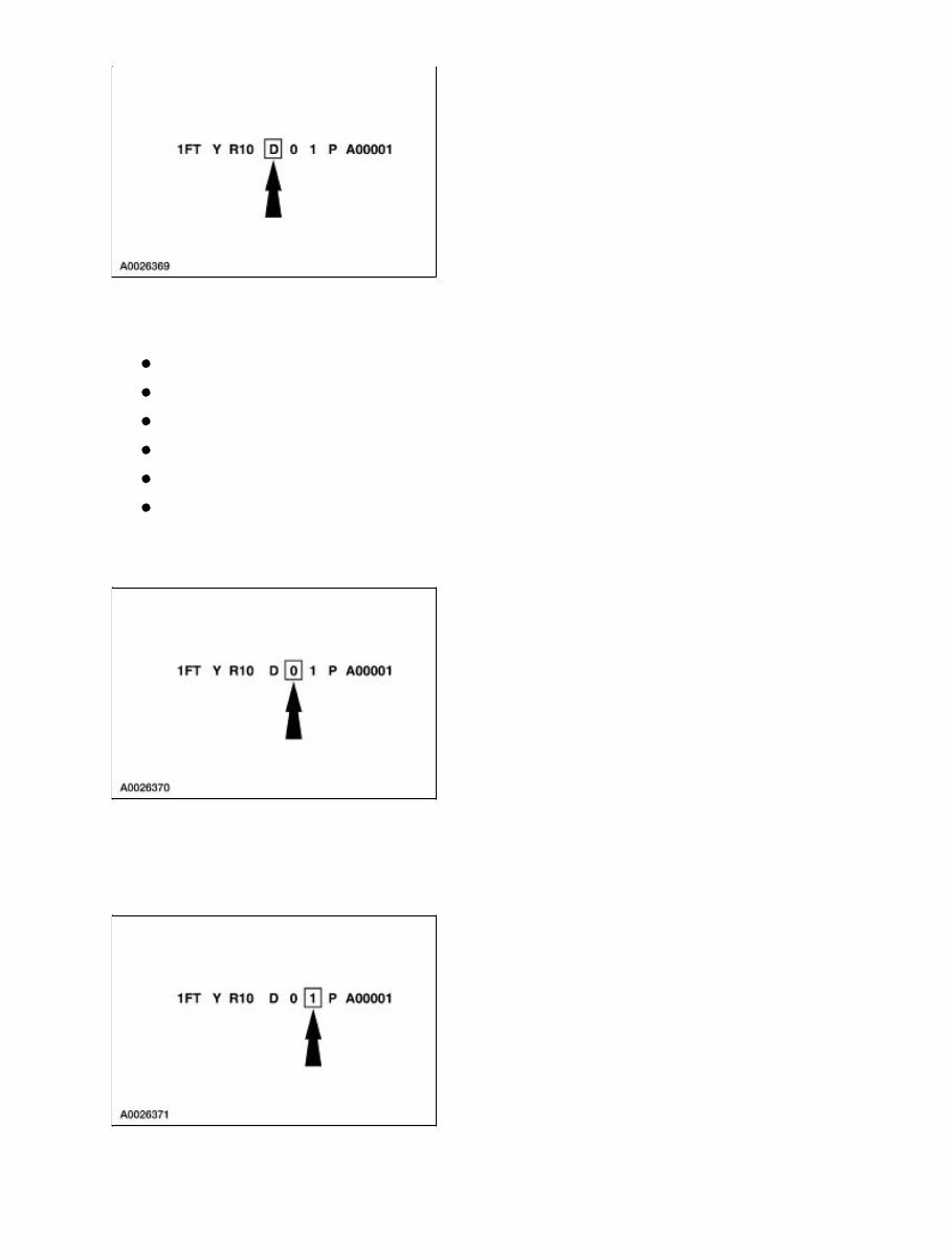 2001 Ford Ranger Service & Repair Manual preview img 3