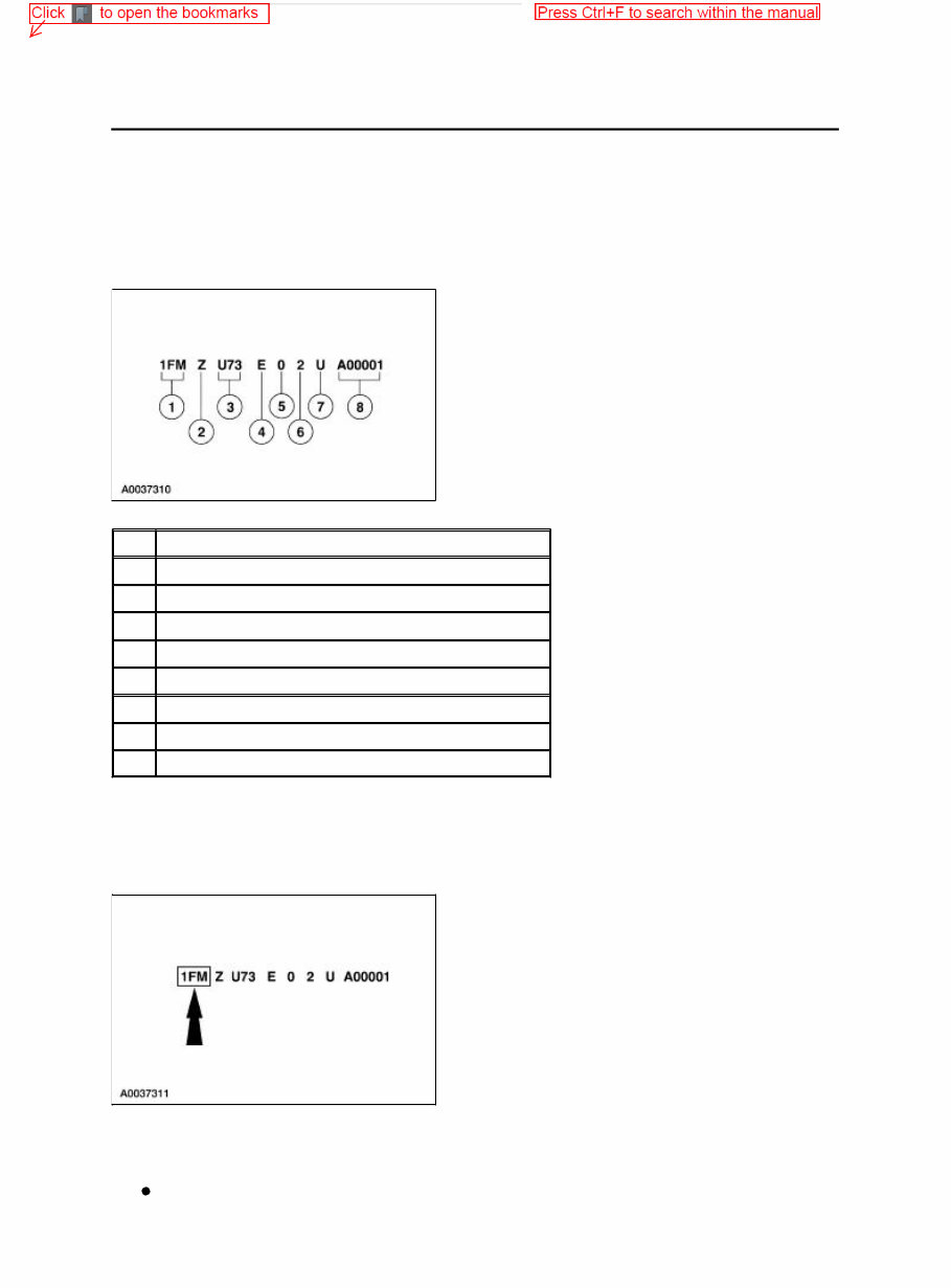 2002 Ford Explorer Service & Repair Manual preview img 1