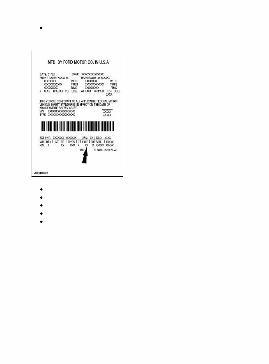 2002 Ford Explorer Service & Repair Manual preview img 10