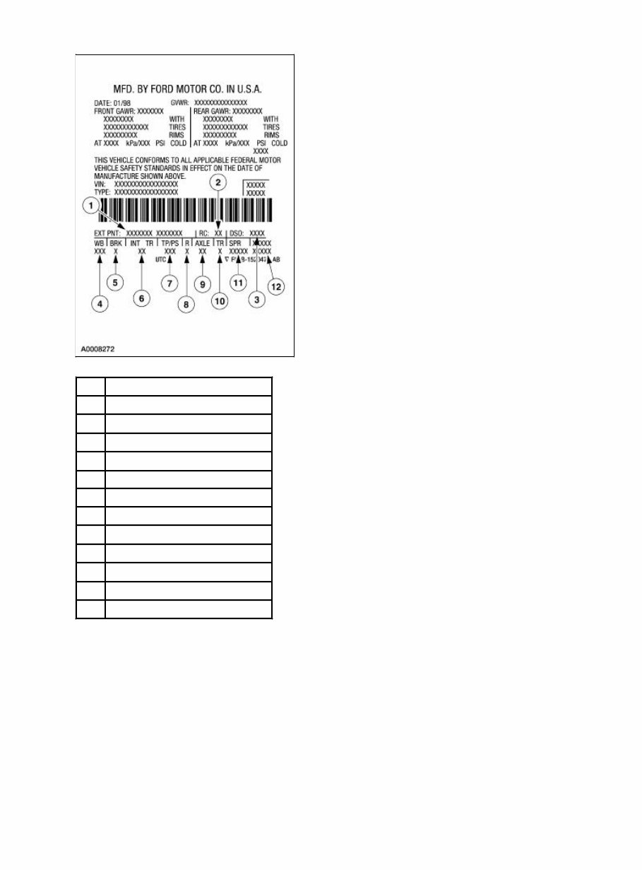 2002 Ford Explorer Service & Repair Manual preview img 5