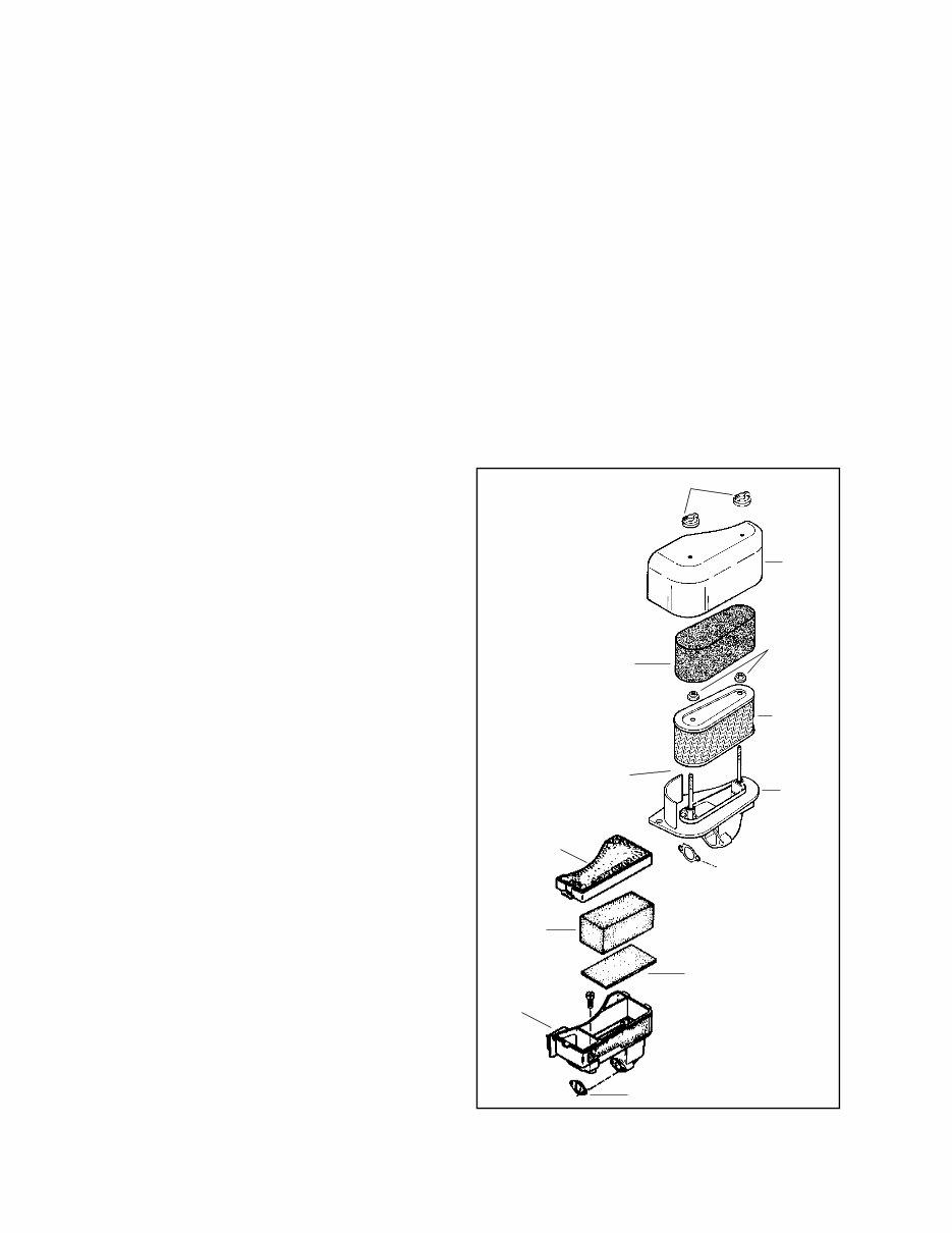 TECUMSEH OVXL120 OVXL125 4 CYCLE OVERHEAD VALVE EngineS Full Service & Repair Manual preview img 9